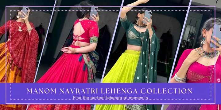 MANOM LEHENGA'S