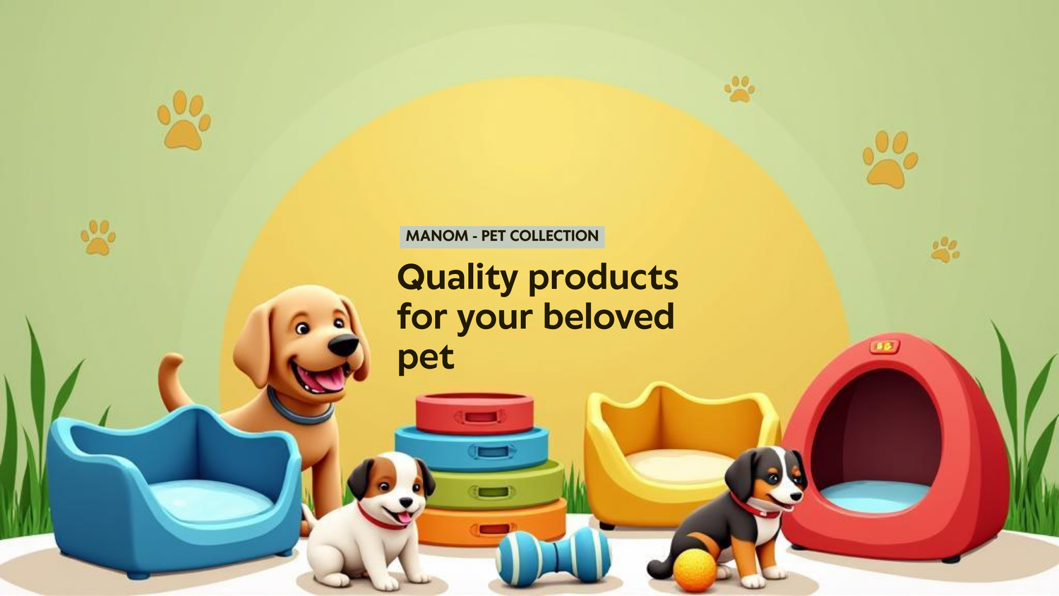Pet Bliss Collection