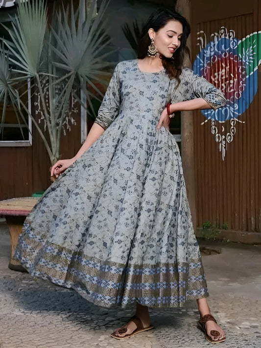 Gulbahaar Anarkali - Diwali Special