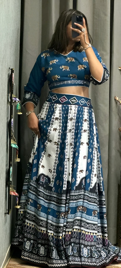 Designer Lehenga Choli for All Occasions – Diwali Special