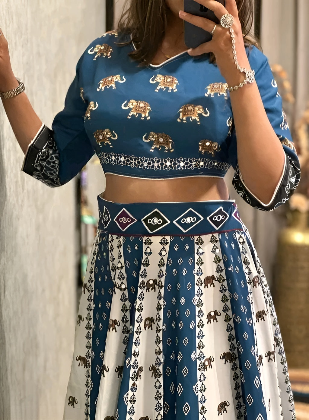 Designer Lehenga Choli for All Occasions – Diwali Special