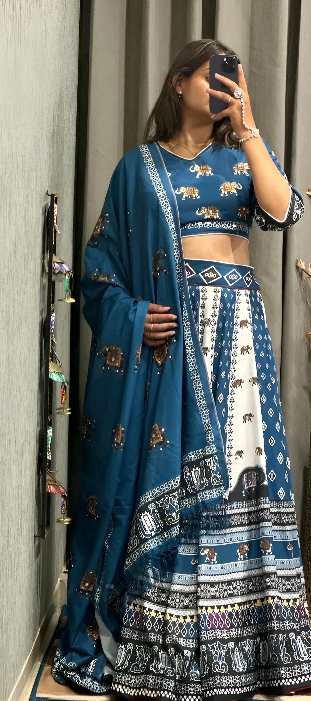 Designer Lehenga Choli for All Occasions – Diwali Special
