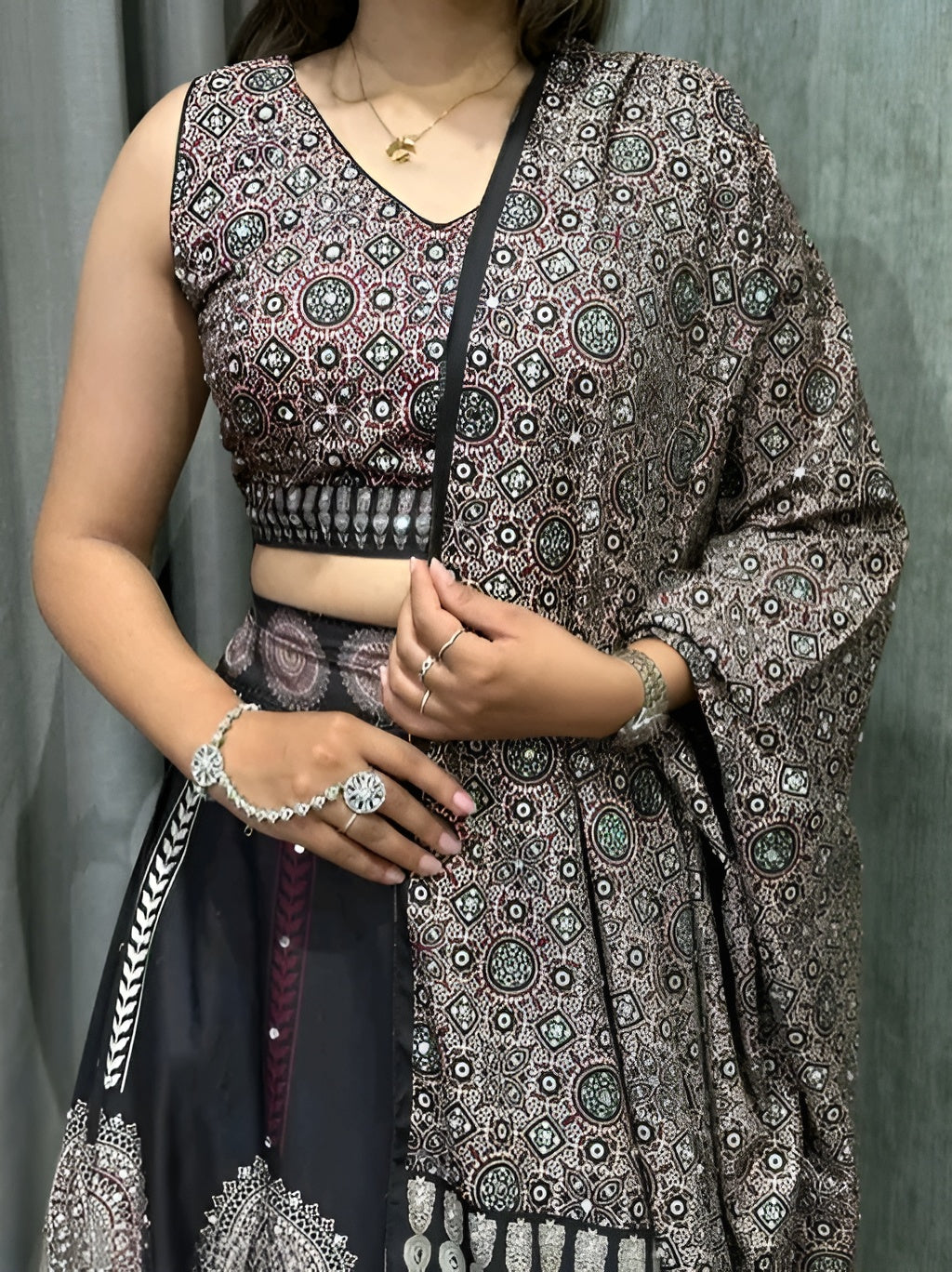 Designer Lehenga Choli for All Occasions – Diwali Special