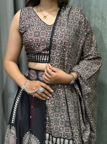 Designer Lehenga Choli for All Occasions – Diwali Special