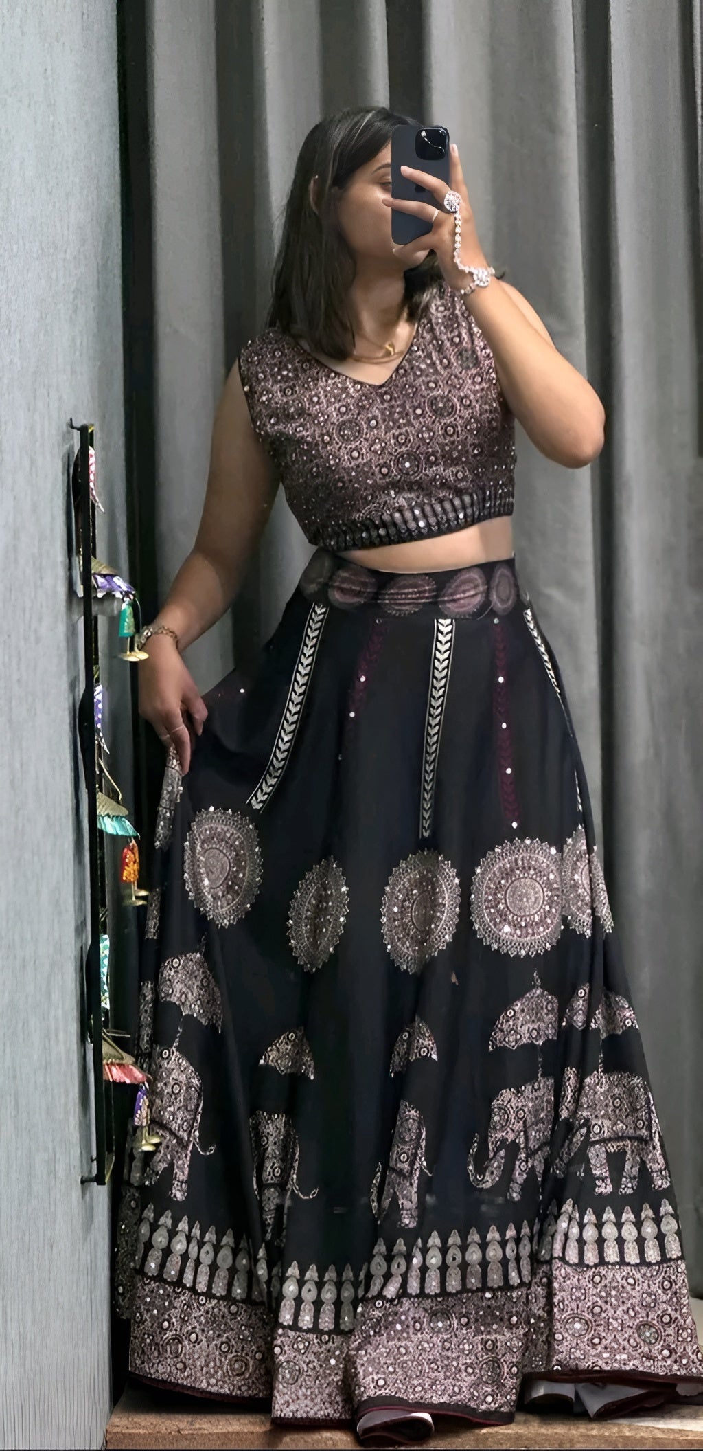 Designer Lehenga Choli for All Occasions – Diwali Special