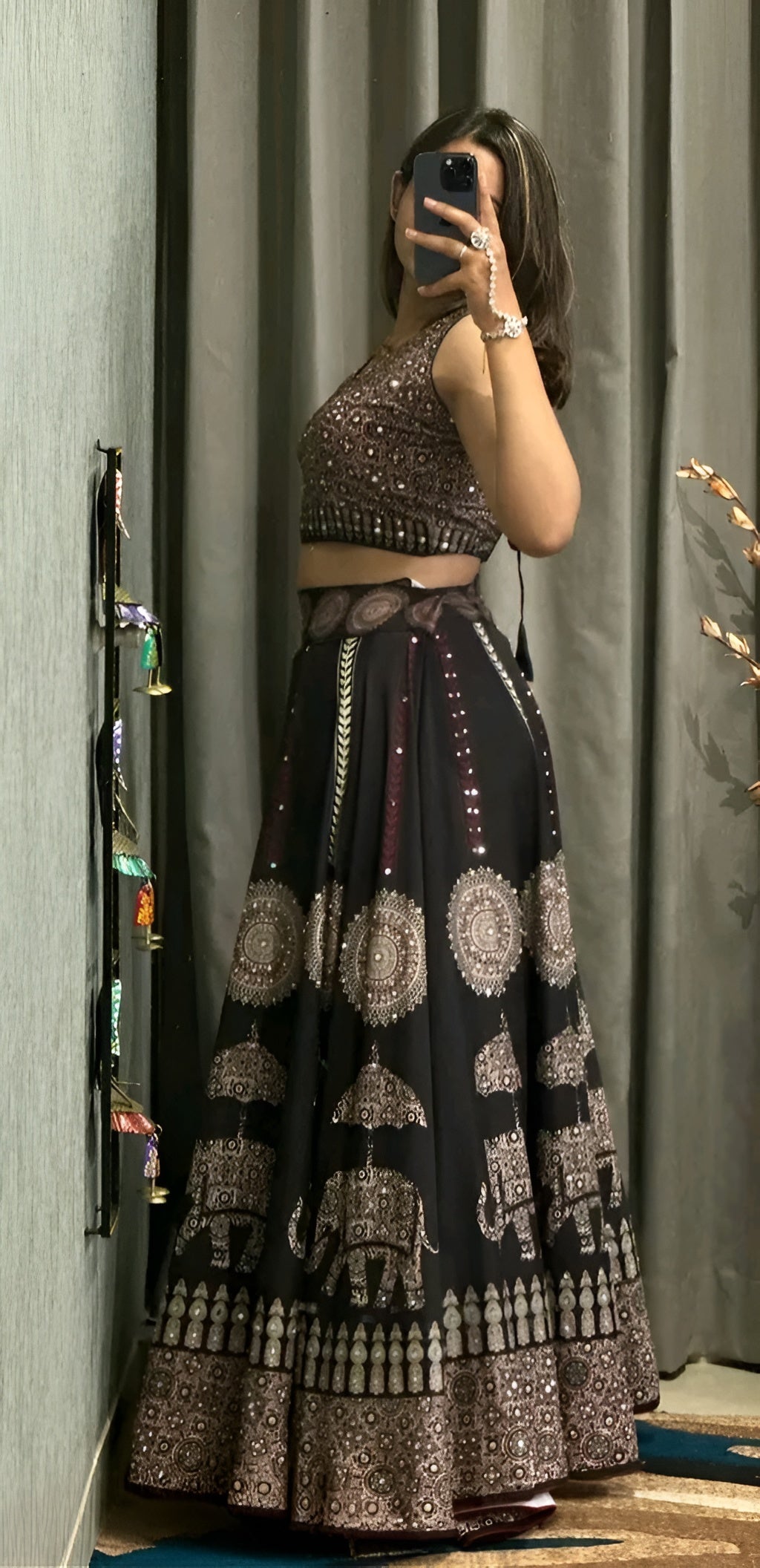 Designer Lehenga Choli for All Occasions – Diwali Special