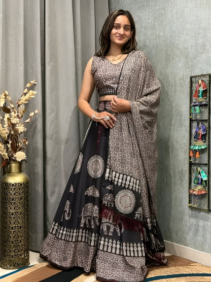 Designer Lehenga Choli for All Occasions – Diwali Special