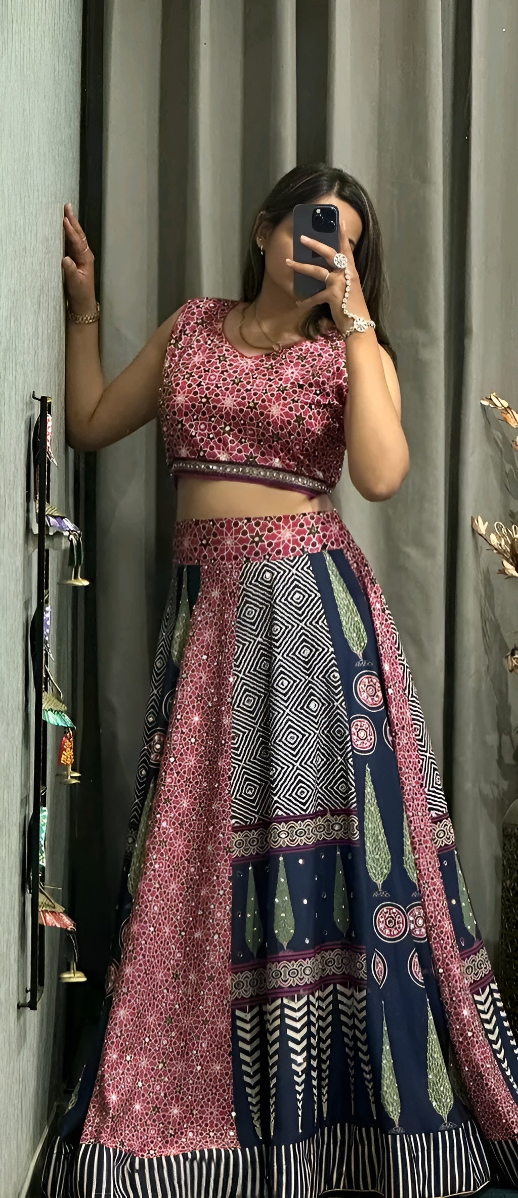Designer Lehenga Choli for All Occasions – Diwali Special