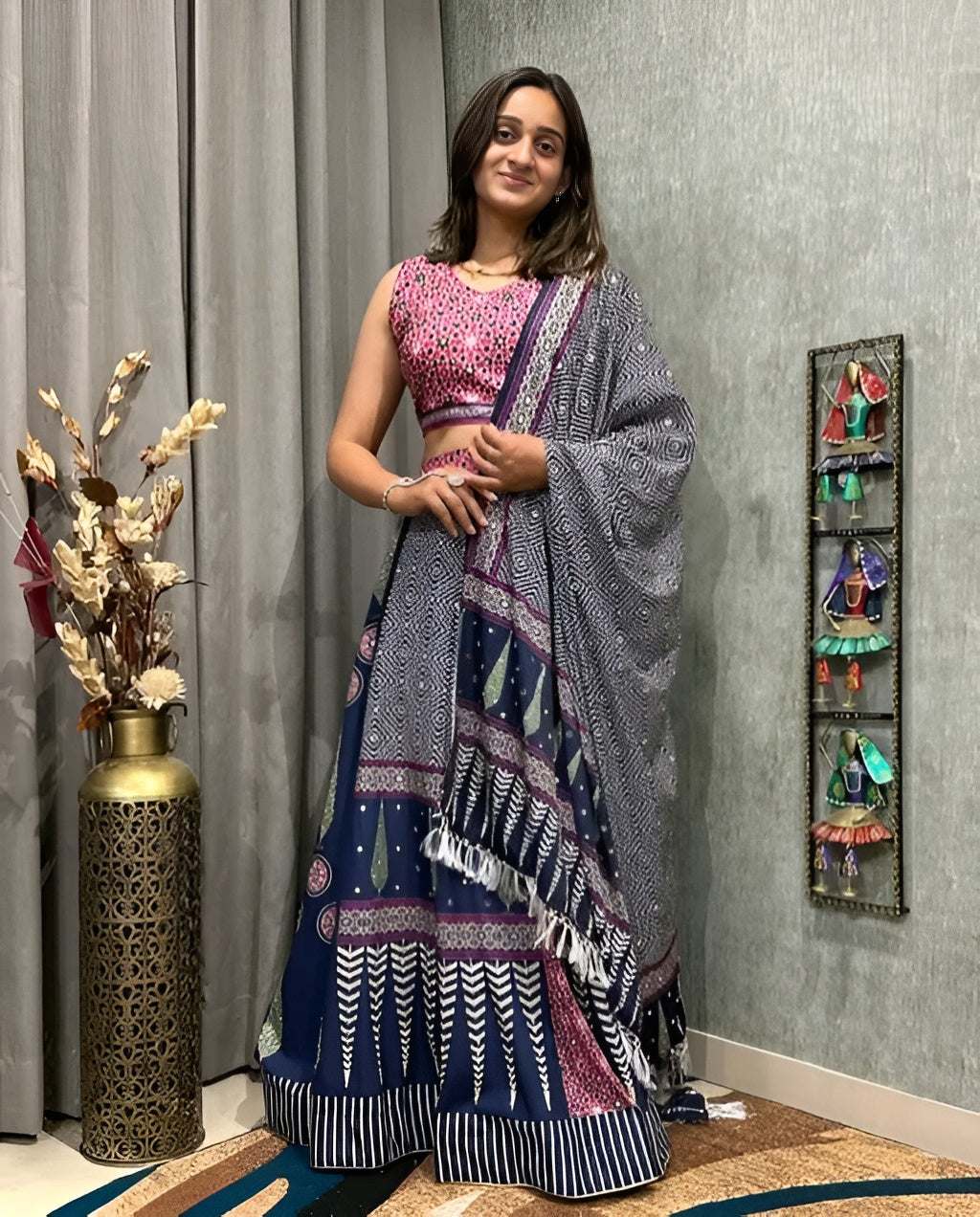 Designer Lehenga Choli for All Occasions – Diwali Special