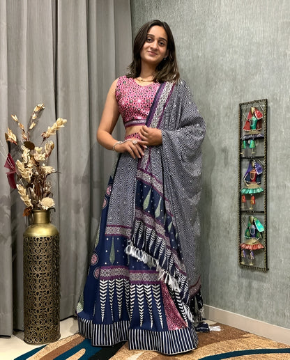 Designer Lehenga Choli for All Occasions – Diwali Special