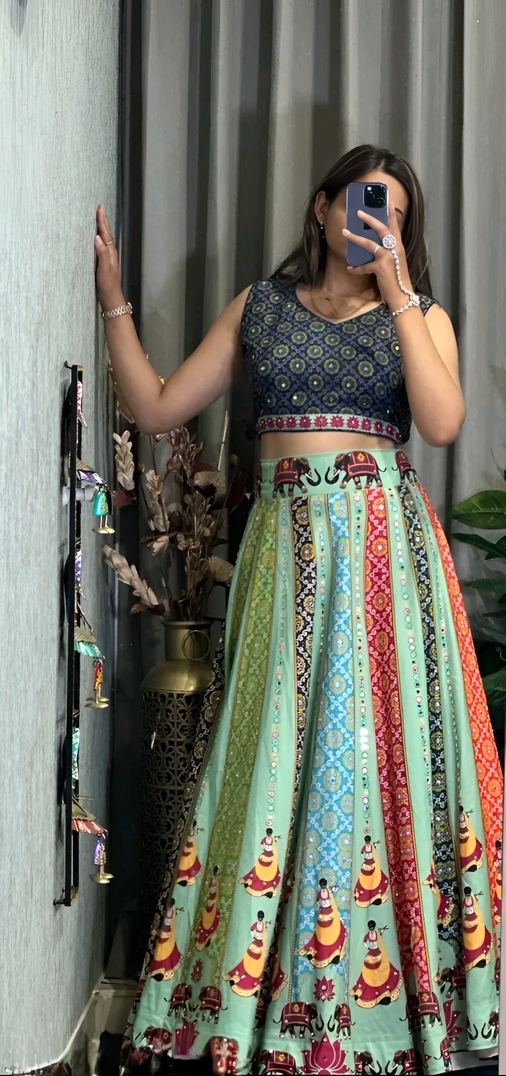 Designer Lehenga Choli for All Occasions – Diwali Special