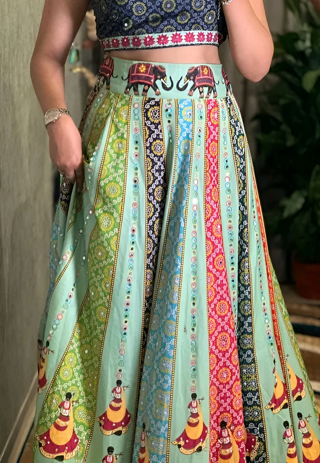 Designer Lehenga Choli for All Occasions – Diwali Special