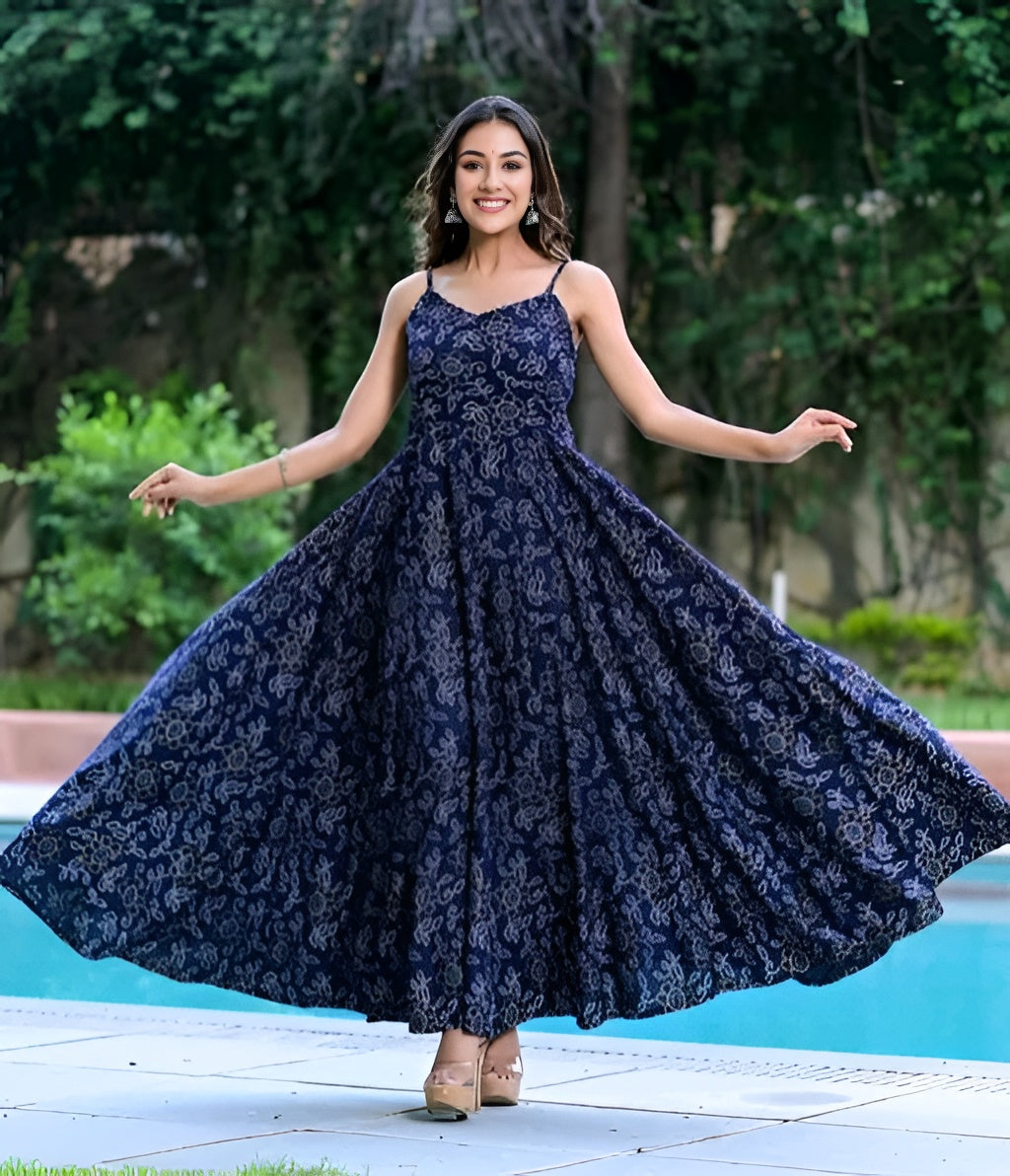 Abhisarika Refined Kurtis| Diwali special