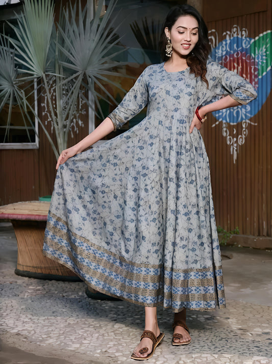 Gulbahaar Anarkali - Diwali Special